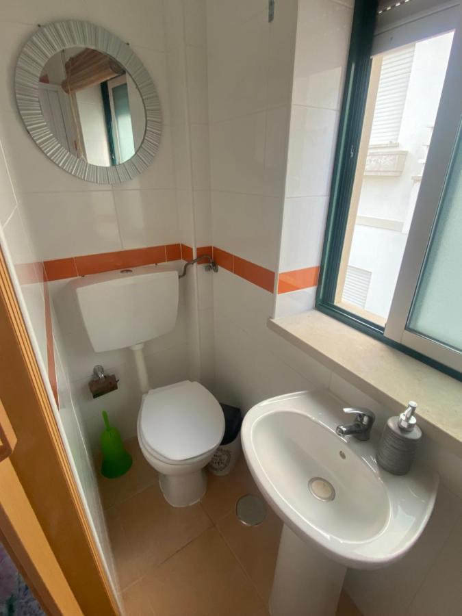 Casa Predio Triplex - Faneca Apartamentos Nazaré Dış mekan fotoğraf