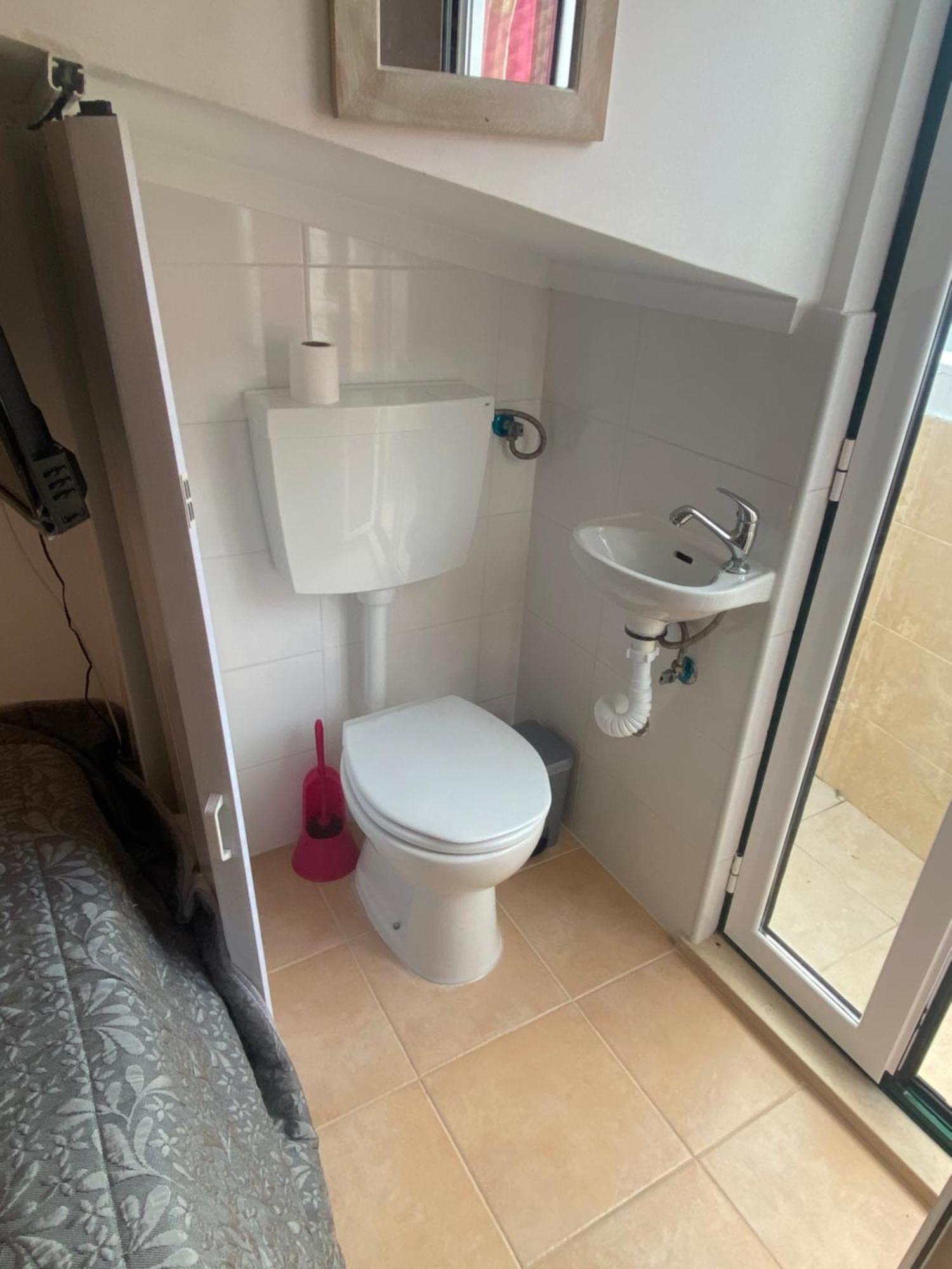 Casa Predio Triplex - Faneca Apartamentos Nazaré Dış mekan fotoğraf